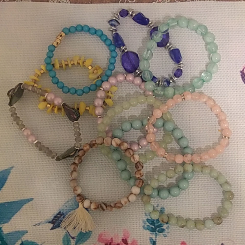Girls bracelets